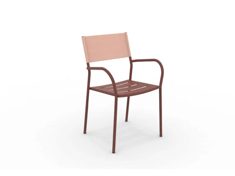 Tavolo per l'esterno Set tavolo bundi160/220 cm 4 sedie Vermobil a prezzo scontato
