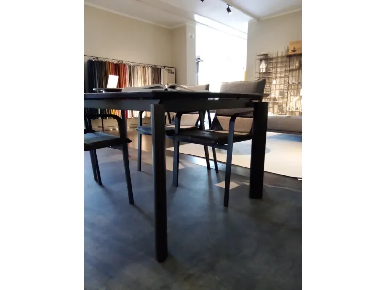 Tavolo per l'esterno Tavolo milo ceramica a marchio Talenti a prezzo scontato