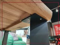 Tavolo rettangolare Master line new  di Devina nais a prezzo riservato 