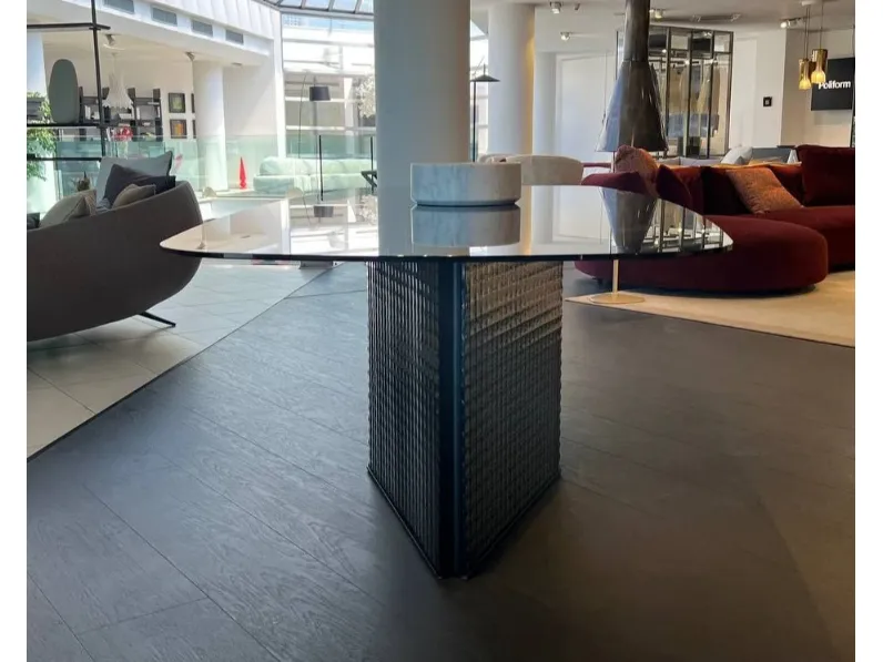 Richiedi ora il prezzo riservato del tavolo Bow Tonelli design 