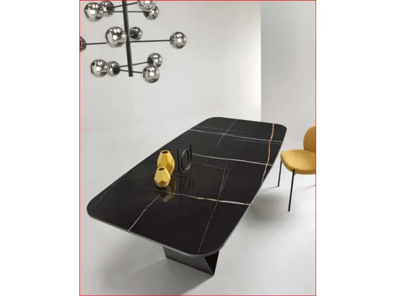 Scopri il Tavolo Karl Ceramicato! -40% in Esclusiva Outlet.