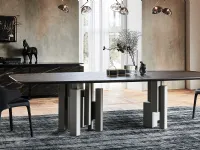 Tavolo Skyline Wood di Cattelan Italia a prezzi scontati!