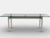 Tavolo fisso 6 table tube d'avion Cassina a soli 4714