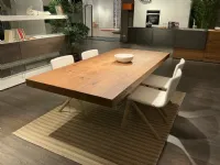 Tavolo Air  Lago in legno Fisso scontato 40%