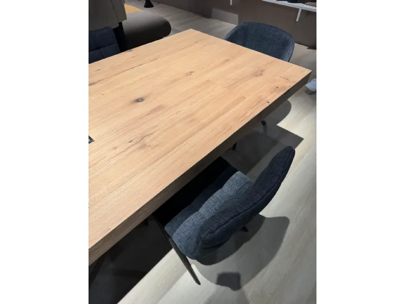 Tavolo Air wildwood Lago in legno Fisso scontato 39%