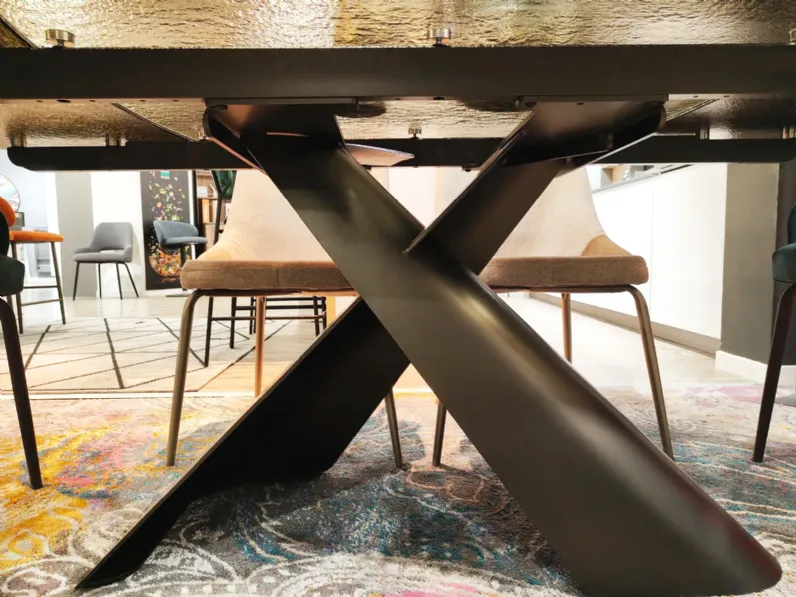 Scopri il prezzo del tavolo Axiom Calligaris 