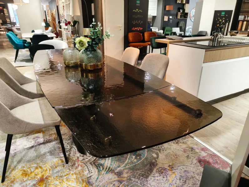 Scopri il prezzo del tavolo Axiom Calligaris 