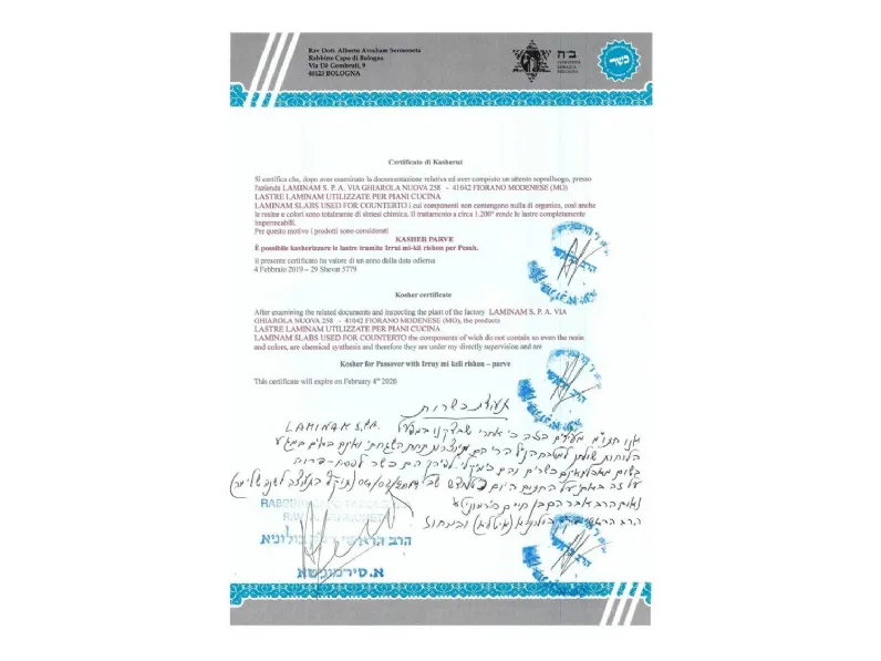 Tavolo allungabile Diamante 120 Point house a prezzo ribassato