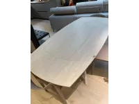 Tavolo Logan Ingenia in ceramica Allungabile scontato 52%