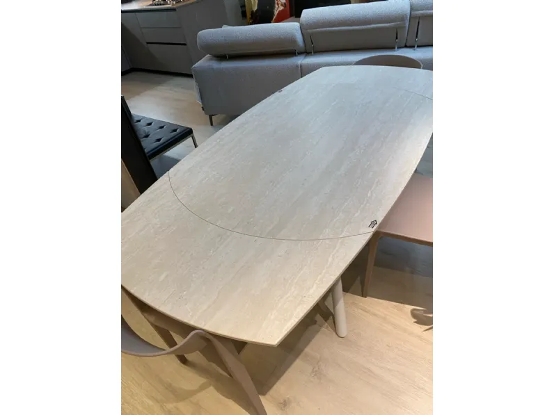 Tavolo Logan Ingenia in ceramica Allungabile scontato 52%