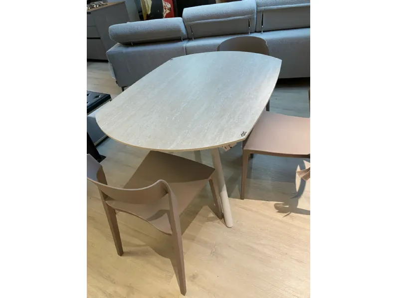 Tavolo Logan Ingenia in ceramica Allungabile scontato 52%