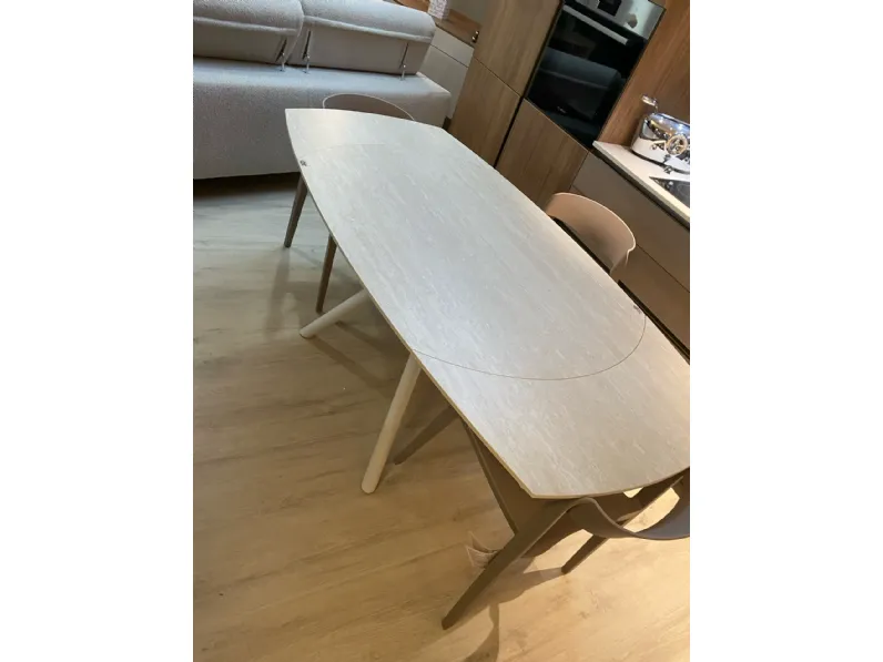 Tavolo Logan Ingenia in ceramica Allungabile scontato 52%