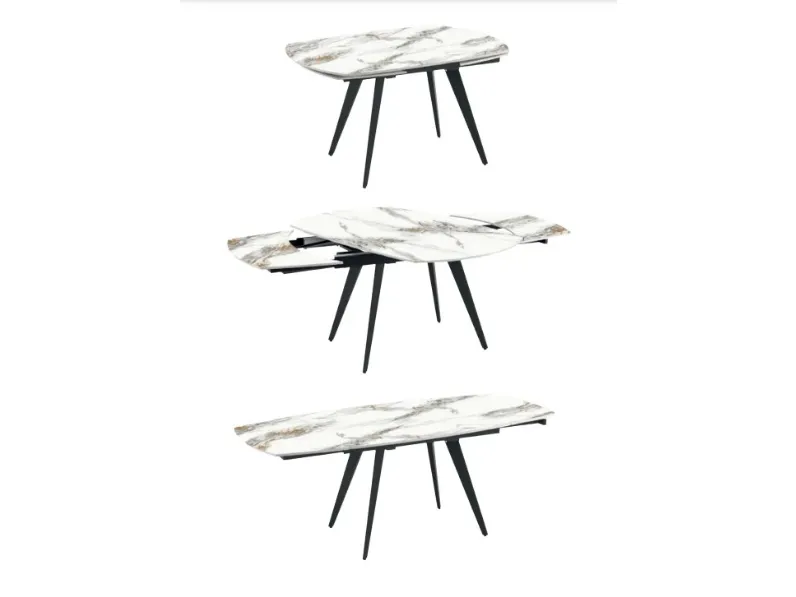 Tavolo Tavolo girevole Collezione esclusiva a prezzo ribassato