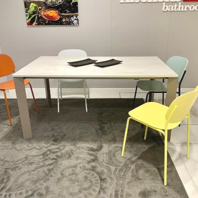 Tavolo rettangolare Teorema Altacom scontato del 25%