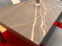 Tavolo allungabile teorema Altacom in ceramica Allungabile scontato 52%