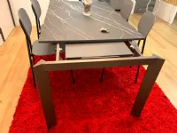 Tavolo allungabile teorema Altacom in ceramica Allungabile scontato 52%