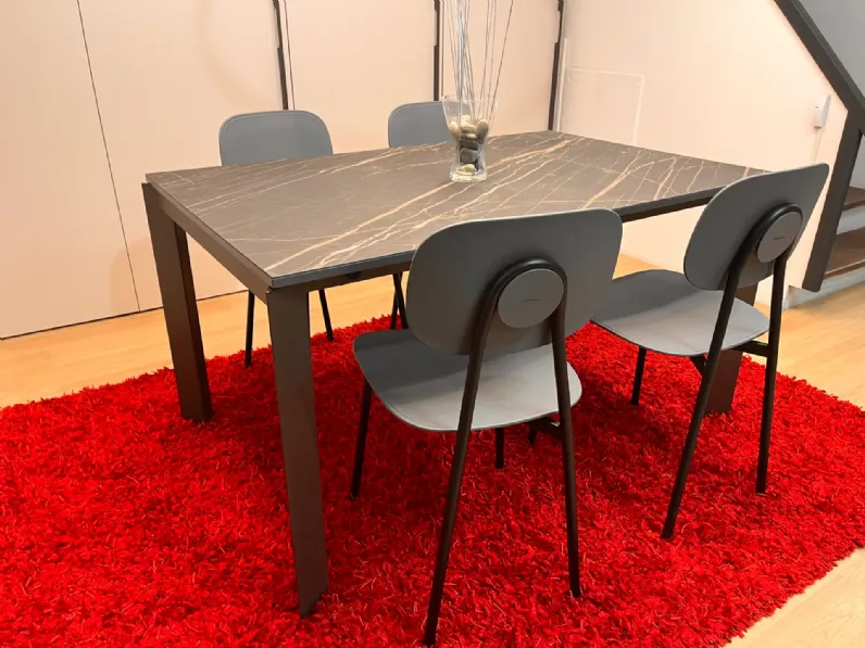 Tavolo allungabile teorema Altacom in ceramica Allungabile scontato 52%
