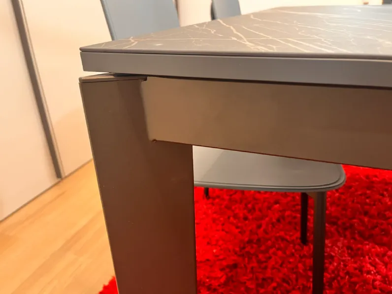 Tavolo allungabile teorema Altacom in ceramica Allungabile scontato 52%