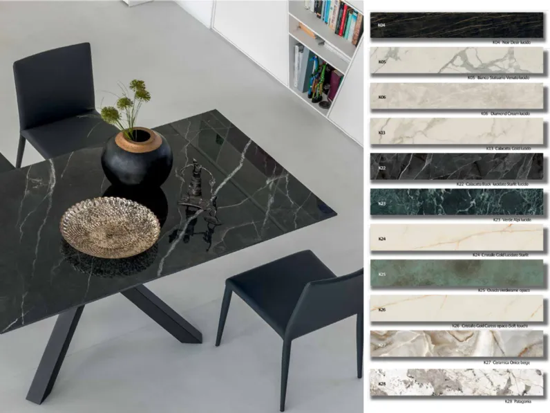 Tavolo Altacom Teorema PREZZI OUTLET -32%
