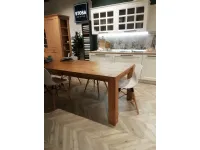 Tavolo Antonio  in legno Allungabile scontato 45%