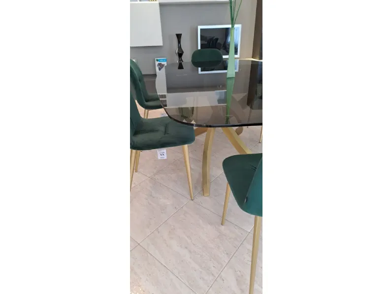 Tavolo Artistico di Bontempi scontato del 40%