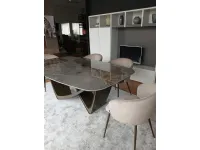 Tavolo Bach di Bontempi scontato del 22%