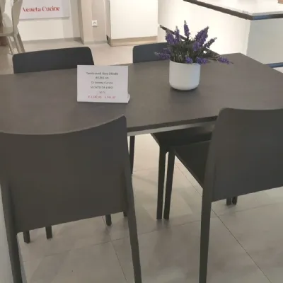 Tavolo Veneta cucine Beta PREZZI OUTLET -50%