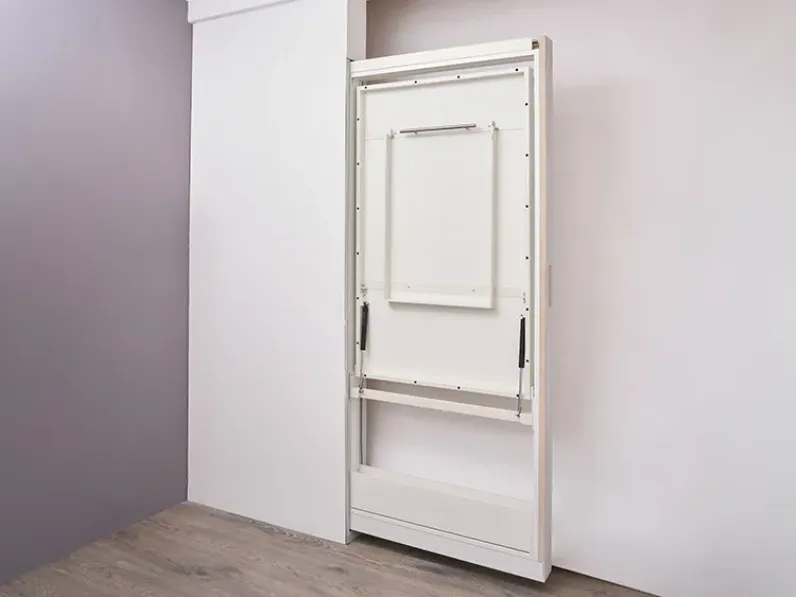 Tavolo in laminato rettangolare Bigfoot Artigianale in offerta outlet