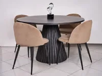 Tavolo Orissa Bizzotto in OFFERTA OUTLET -45%