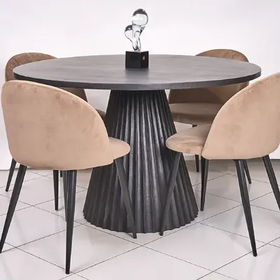 Tavolo Orissa Bizzotto in OFFERTA OUTLET -45%