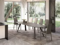 Tavolo rettangolare allungabile Bobby Easyline a soli 2499€