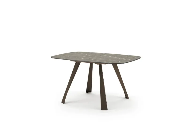 Tavolo rettangolare allungabile Bobby Easyline a soli 2499€