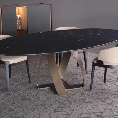 Tavolo fisso Bon bon outlet Diotti.com a soli 5290 Euro