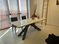 Tavolo Big table Bonaldo in ceramica Rettangolare allungabile scontato 36%