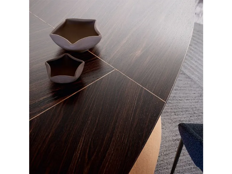 Tavolo fisso Botero wood di Cattelan italia a prezzo riservato 