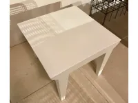 Tavolo Bubble Kartell in plastica Fisso scontato 50%