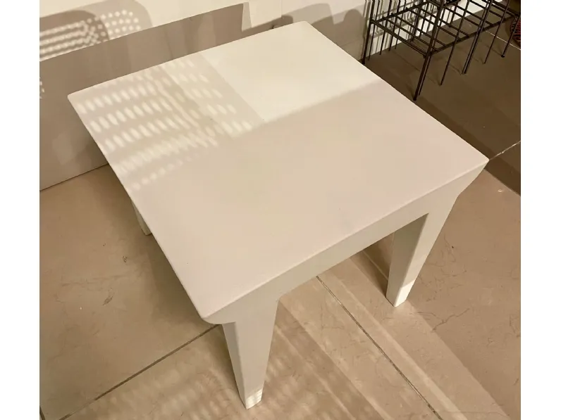 Tavolo Bubble Kartell in plastica Fisso scontato 50%