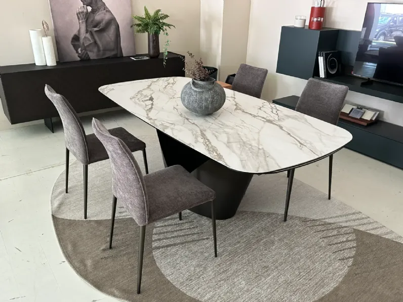 Richiedi ora il prezzo riservato del tavolo Calla Calligaris 