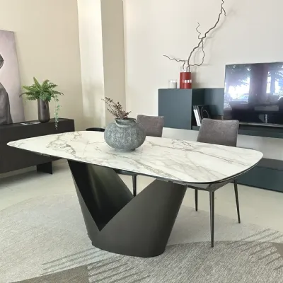 Richiedi ora il prezzo riservato del tavolo Calla Calligaris 