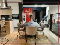 Tavolo Calligaris Cartesio cs4111-r 200 SCONTATO a PREZZI OUTLET 