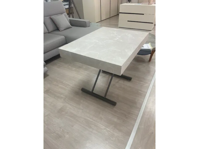 Tavolo Calypso di Altacom scontato del 35%