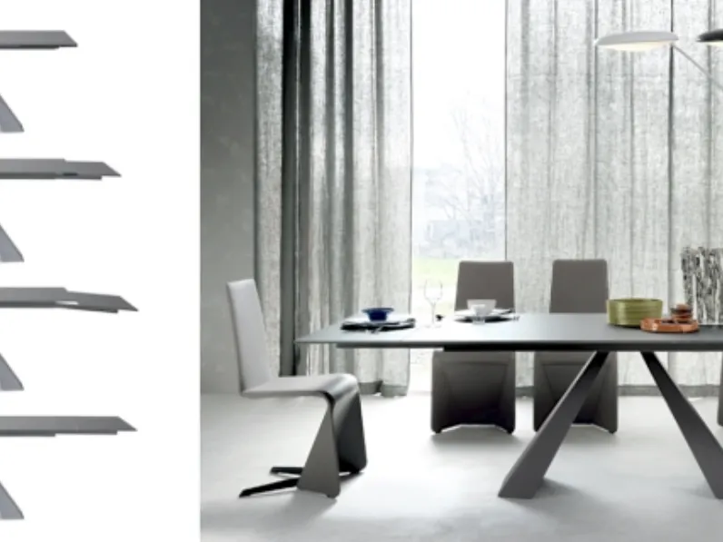 Tavolo Cattelan Eliot drive SCONTATO 0%