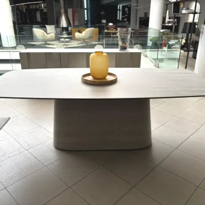 Tavolo Cattelan italia Napoleon keramik PREZZI OUTLET -40%