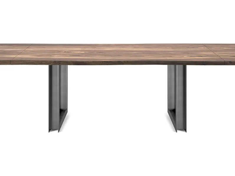 Tavolo Cattelan italia Sigma drive SCONTATO a PREZZI OUTLET