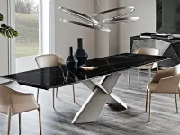 Tavolo Tyron keramik drive Cattelan italia a prezzo scontato