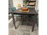 Tavolo Chef Bontempi in laminato Allungabile scontato 33%