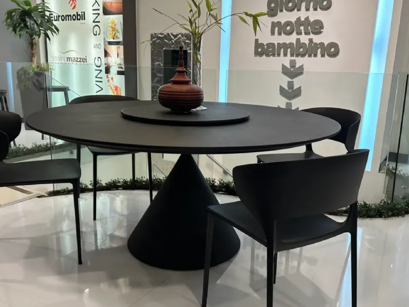 Tavolo rotondo Clay  Desalto scontato del 30%