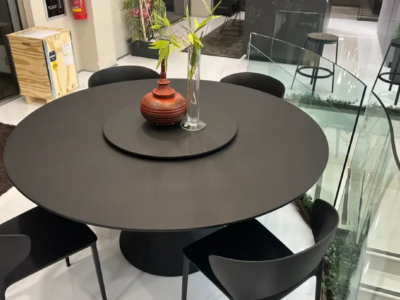 Tavolo rotondo Clay  Desalto scontato del 30%