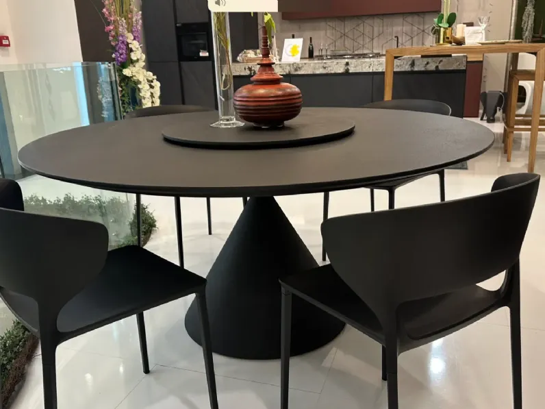 Tavolo rotondo Clay  Desalto scontato del 30%