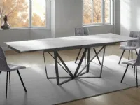 Tavolo rettangolare Susan Collezione esclusiva scontato del 30%